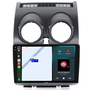 Navigatie CLARION Nissan Qashqai J10 2006-2014 2K 4GB 64GB 8 CORE - Img 3