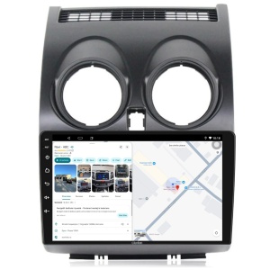 Navigatie CLARION Nissan Qashqai J10 2006-2014 9 inch 2GB 32GB 4 CORE - Img 7