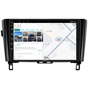 Navigatie CLARION Nissan Qashqai J11 2014-2021 10 inch 4GB 64GB 8 CORE - Img 7
