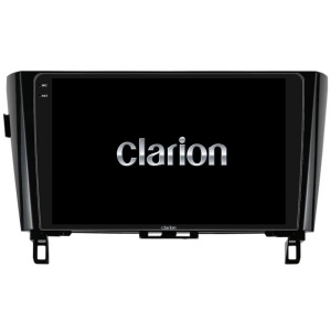 Navigatie CLARION Nissan Qashqai J11 2014-2021 2K 8GB 256GB 8 CORE