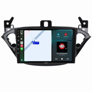 Navigatie CLARION Opel Adam 2012-2019 9 inch 2GB 32GB 4 CORE - Img 3