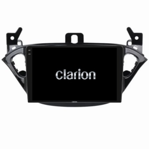 Navigatie CLARION Opel Corsa E 2014-2019 2K 8GB 256GB 8 CORE