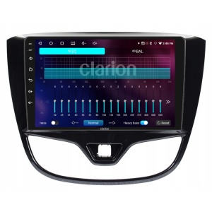 Navigatie CLARION Opel Karl dupa 2017 9 inch 2GB 32GB 4 CORE - Img 6