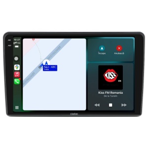 Navigatie CLARION Opel Meriva A 2003-2010 2K 8GB 256GB 8 CORE - Img 3
