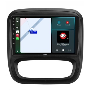 Navigatie CLARION Opel Vivaro 2014-2019 9 inch 4GB 64GB 4 CORE - Img 3