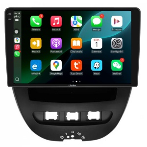Navigatie CLARION Peugeot 107 2005-2014 2K 4GB 64GB 8 CORE - Img 4