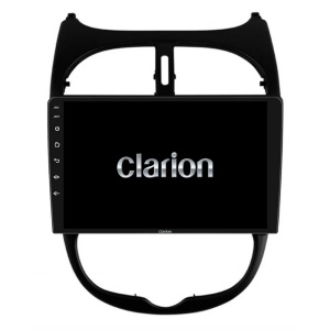 Navigatie CLARION PEUGEOT 206 2001-2008 9 inch 4GB 64GB 8 CORE