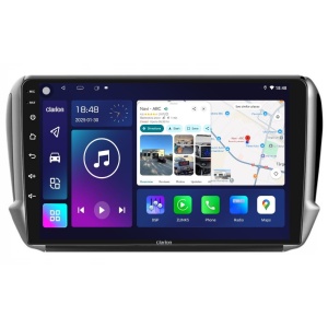 Navigatie CLARION Peugeot 208 2013-2018 10 inch 2GB 32GB 8 CORE - Img 2