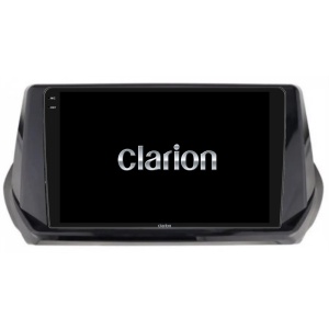 Navigatie CLARION Peugeot 208 dupa 2020 2K 4GB 64GB 8 CORE - Img 1