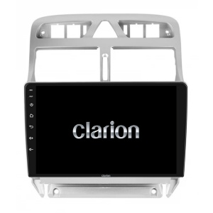 Navigatie CLARION PEUGEOT 307 2000-2012 9 inch 4GB 64GB 8 CORE