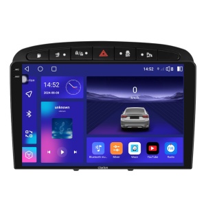 Navigatie CLARION PEUGEOT 308 2007-2015 2K 4GB 64GB 8 CORE - Img 2