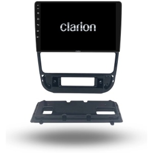 Navigatie CLARION Peugeot 406 1999-2004 9 inch 4GB 64GB 8 CORE