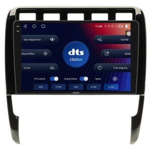 Navigatie CLARION Porsche Cayenne 2003-2010 2K 8GB 256GB 8 CORE - Img 6