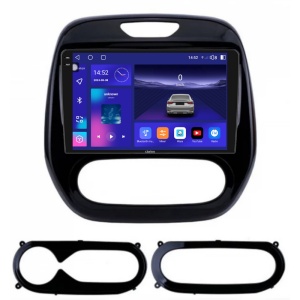 Navigatie CLARION Renault Captur 2013-2020 2K 4GB 64GB 8 CORE - Img 2