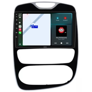 Navigatie CLARION Renault Clio 4 2016-2019 10 inch 4GB 64GB 8 CORE - Img 3