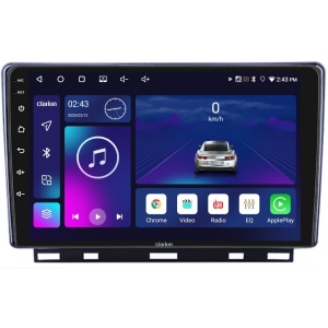 Navigatie CLARION Renault Clio 5 dupa 2019 9 inch 4GB 64GB 4 CORE - Img 2