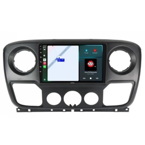 Navigatie CLARION Renault Master 2010-2020 10 inch 4GB 64GB 4 CORE - Img 3