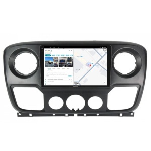 Navigatie CLARION Renault Master 2010-2020 2K 4GB 64GB 8 CORE - Img 7