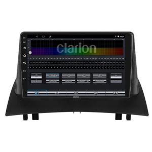 Navigatie CLARION Renault Megane 2 2001-2009 9 inch 2GB 32GB 8 CORE - Img 6