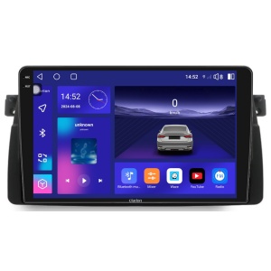 Navigatie CLARION Rover 75 1999-2005 2K 4GB 64GB 8 CORE - Img 2