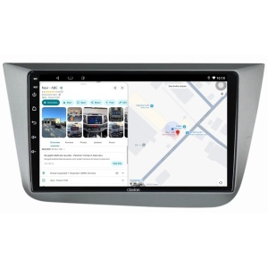 Navigatie CLARION Seat Altea XL 2006-2015 9 inch 4GB 64GB 4 CORE - Img 7