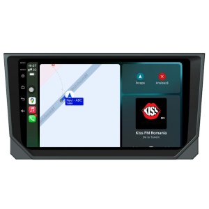 Navigatie CLARION Seat Arona 2017-2022 9 inch 2GB 32GB 8 CORE - Img 3
