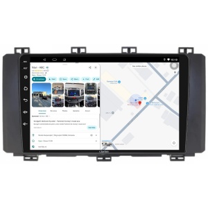 Navigatie CLARION Seat Ateca 2016-2021 9 inch 2GB 32GB 4 CORE - Img 7