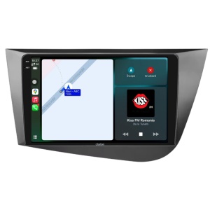 Navigatie CLARION Seat Leon 1P 2005-2013 2K 8GB 256GB 8 CORE - Img 3