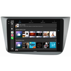 Navigatie CLARION Seat Toledo 3 2004-2009 2K 8GB 256GB 8 CORE - Img 5