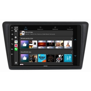 Navigatie CLARION Seat Toledo 4 2012-2019 9 inch 4GB 64GB 4 CORE - Img 5