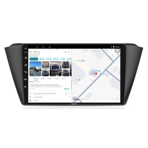 Navigatie CLARION Skoda Fabia 3 2014-2021 9 inch 4GB 64GB 4 CORE - Img 7