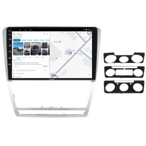 Navigatie CLARION Skoda Octavia 2 2004-2013 10 inch 2GB 32GB 4 CORE - Img 7