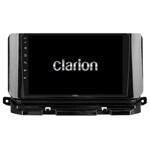 Navigatie CLARION Skoda Octavia 4 dupa 2019 10 inch 4GB 64GB 4 CORE
