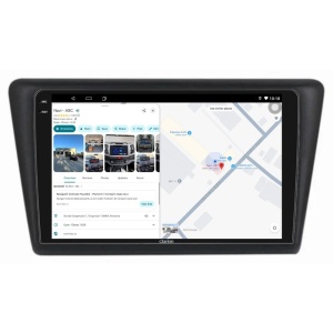 Navigatie CLARION Skoda Rapid 2011-2019 2K 8GB 256GB 8 CORE - Img 7