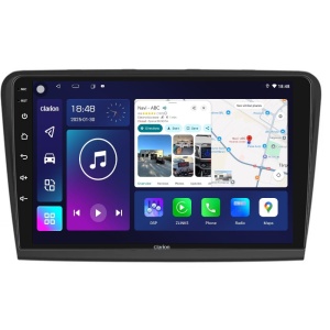 Navigatie CLARION Skoda Superb 2 2008-2015 10 inch 2GB 32GB 8 CORE - Img 2