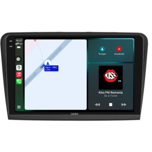 Navigatie CLARION Skoda Superb 2 2008-2015 2K 8GB 256GB 8 CORE - Img 3