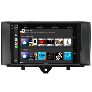 Navigatie CLARION Smart ForFour dupa 2011 2K 4GB 64GB 8 CORE - Img 5