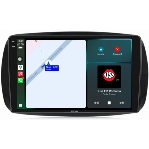 Navigatie CLARION Smart ForFour dupa 2011 2K 8GB 256GB 8 CORE - Img 3