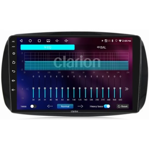 Navigatie CLARION Smart ForFour dupa 2011 9 inch 2GB 32GB 4 CORE - Img 6