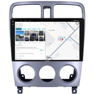 Navigatie CLARION Subaru Forester SG 2004-2008 2K 8GB 256GB 8 CORE - Img 7