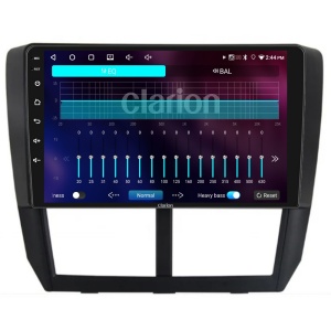 Navigatie CLARION Subaru Forester SH 2008-2013 9 inch 4GB 64GB 4 CORE - Img 6