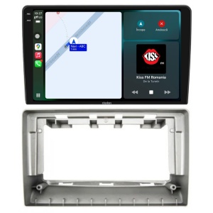Navigatie CLARION Subaru Impreza WRX 2002-2004 2K 8GB 256GB 8 CORE - Img 3