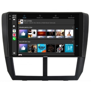 Navigatie CLARION Subaru Impreza XV WRX 2007-2014 2K 4GB 64GB 8 CORE - Img 5