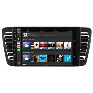 Navigatie CLARION Subaru Legacy Outback 2004-2009 9 inch 4GB 64GB 8 CORE - Img 5