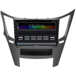 Navigatie CLARION Subaru Legacy Outback 2010-2016 9 inch 2GB 32GB 8 CORE - Img 6