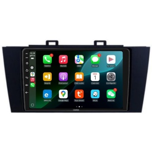 Navigatie CLARION Subaru Legacy Outback 2014-2020 9 inch 4GB 64GB 4 CORE - Img 4