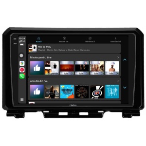 Navigatie CLARION Suzuki Jimny dupa 2018 2K 4GB 64GB 8 CORE - Img 5