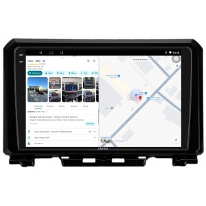 Navigatie CLARION Suzuki Jimny dupa 2018 2K 8GB 256GB 8 CORE - Img 7
