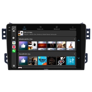 Navigatie CLARION Suzuki Ritz 2008-2015 2K 4GB 64GB 8 CORE - Img 5