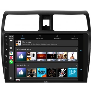 Navigatie CLARION Suzuki Swift 3 2005-2010 10 inch 4GB 64GB 8 CORE - Img 5